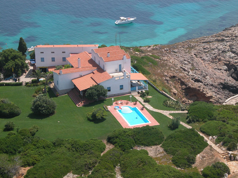 Capo Galera Diving Center